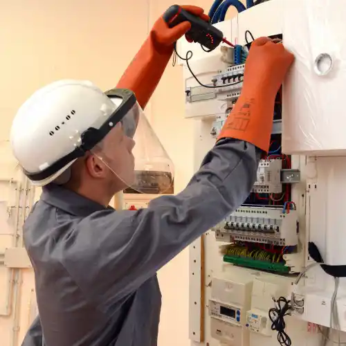 elektricien Wernhout